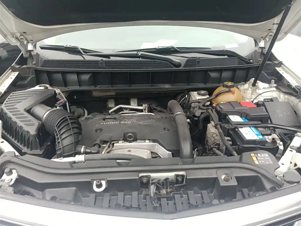 Cadillac XT5 2018 25T Luxury фото 20