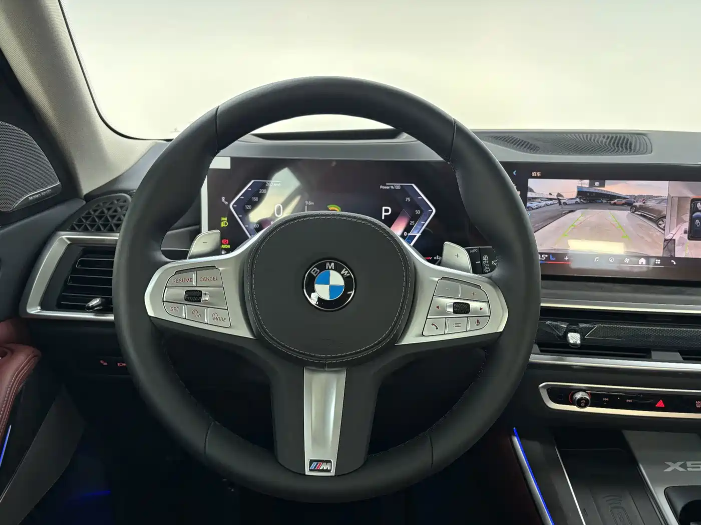 BMW X5 2026 2026 xDrive 30Li Luxury M Sport Night Edition Package