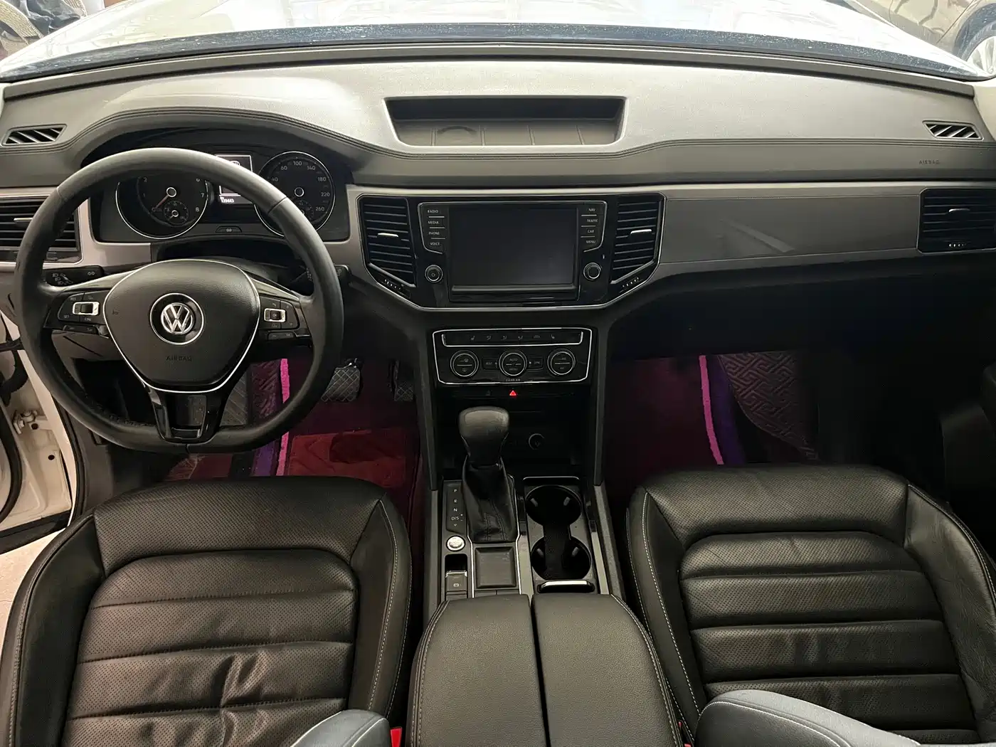 Volkswagen Teramont 2018 2017 330TSI 2WD Luxury