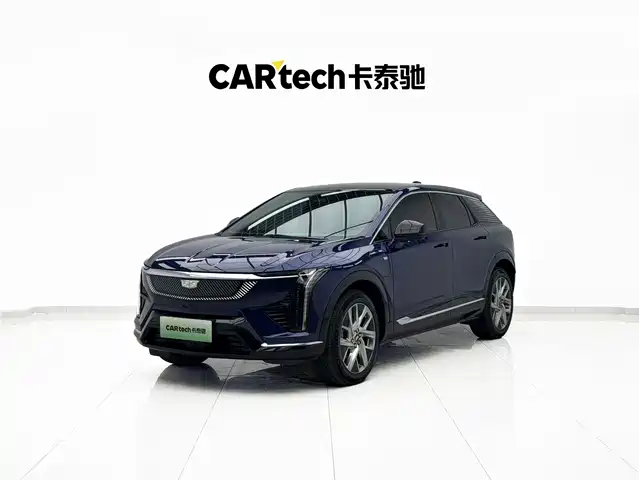  Cadillac IQ Ao Ge 2024 Standard Range