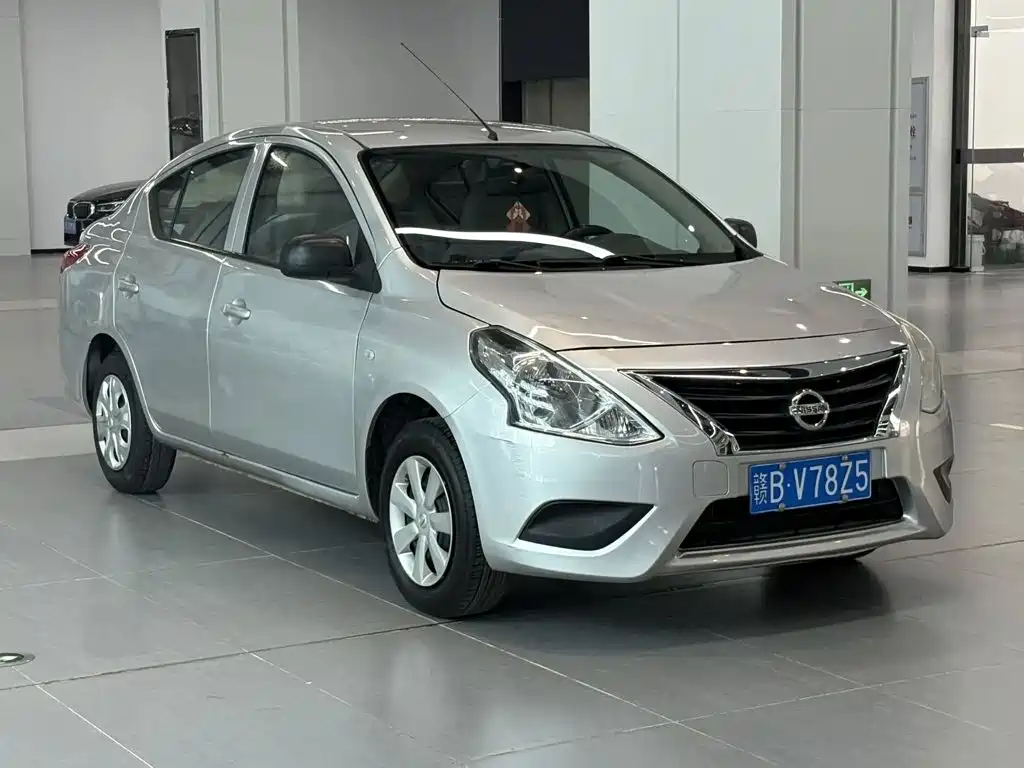 Nissan Sunny 2016 2015 1.5XE Manual Comfort