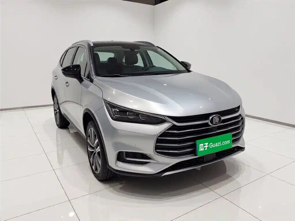 BYD Tang 2018 2.0T Automatic Smart Connection Noble Edition 7-Seater China V фото 3