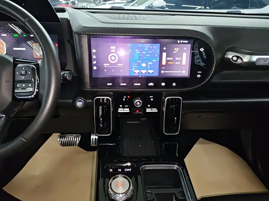 Haval Big Dog 2022 1.5T DCT FWD Border Collie Edition фото 13