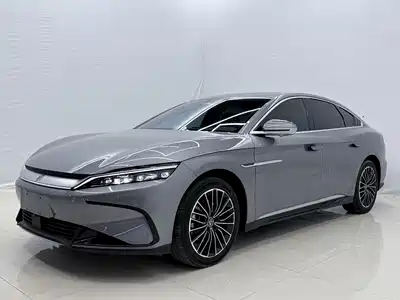 BYD Han