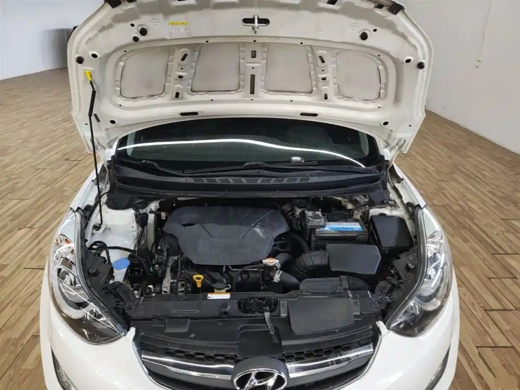 Hyundai Langdong 2015 1.6L Auto Exclusive фото 20