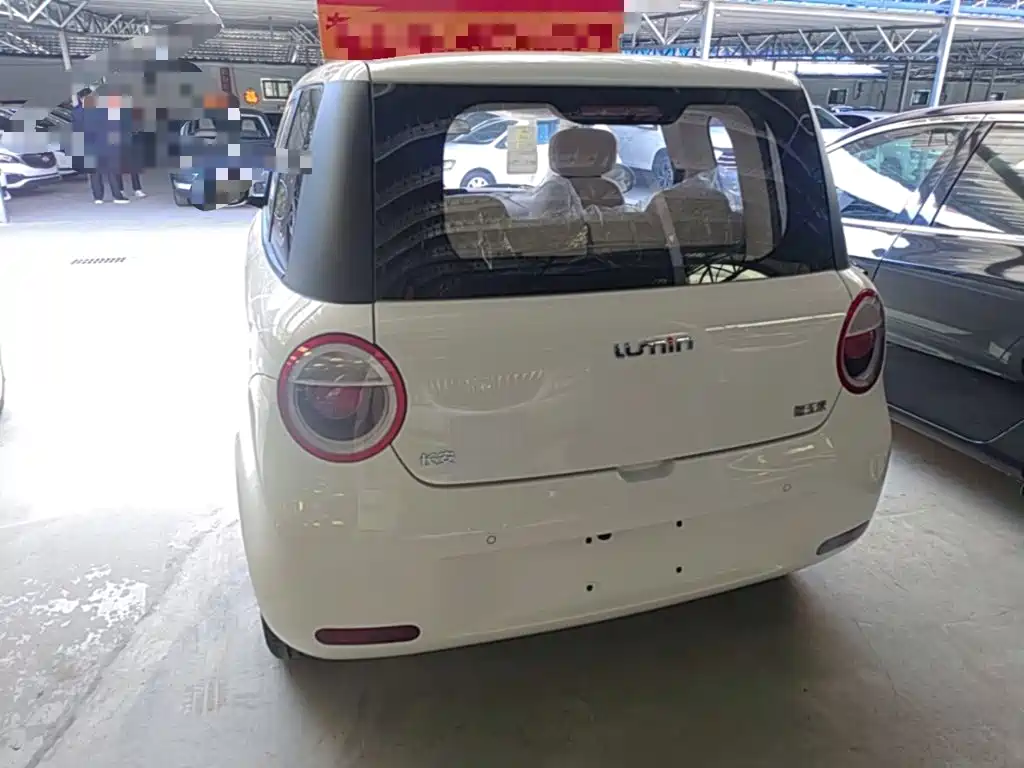 Фото 6 - Changan Lumin
