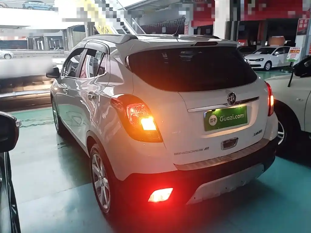 Buick Encore 2014 1.4T Automatic 2WD Urban Elite фото 5