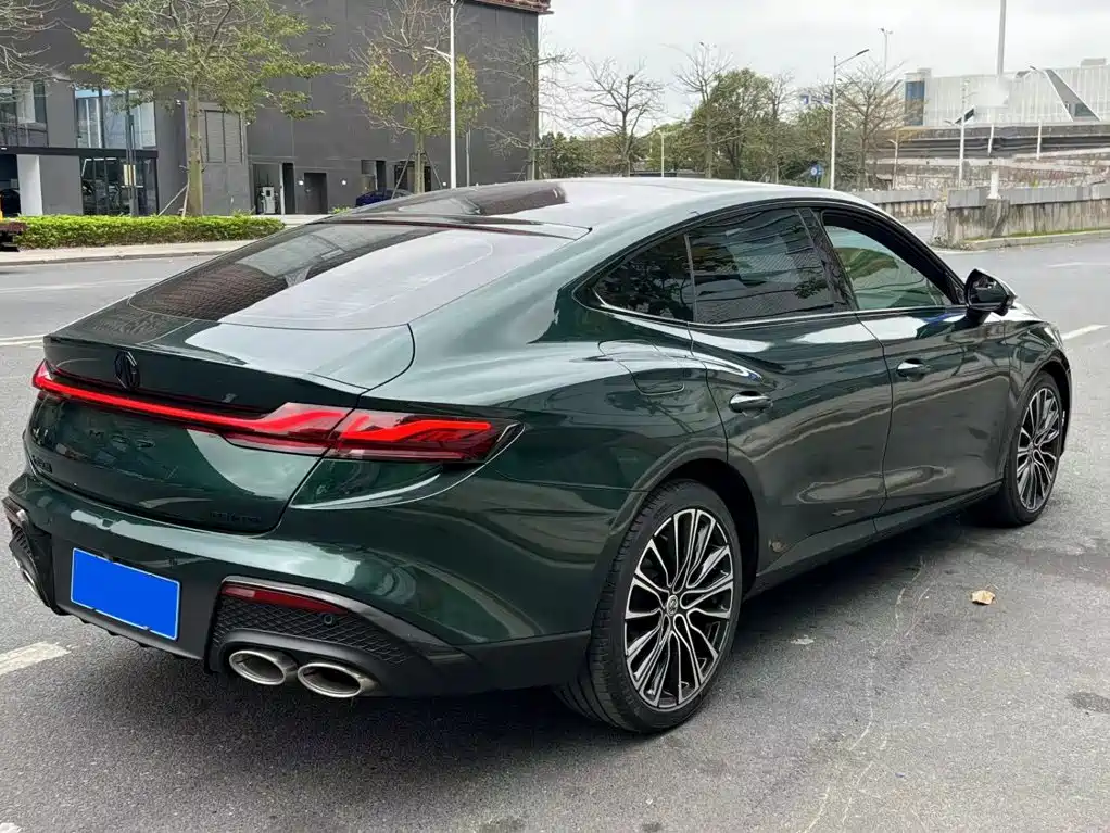 Фото 9 - MG MG7