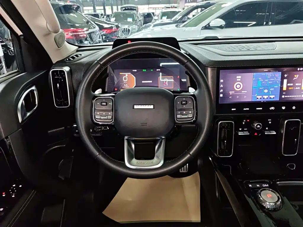 Haval Big Dog 2022 1.5T DCT FWD Border Collie Edition фото 11