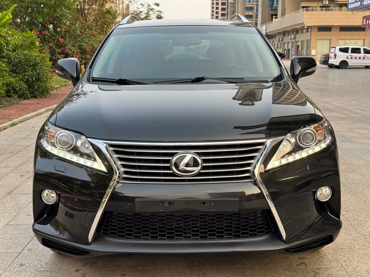 Lexus RX Classic 2014 2013 270 Elite