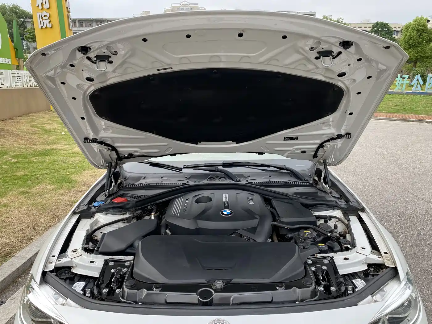 BMW 3 Series 2019 320Li Fashion Type фото 15