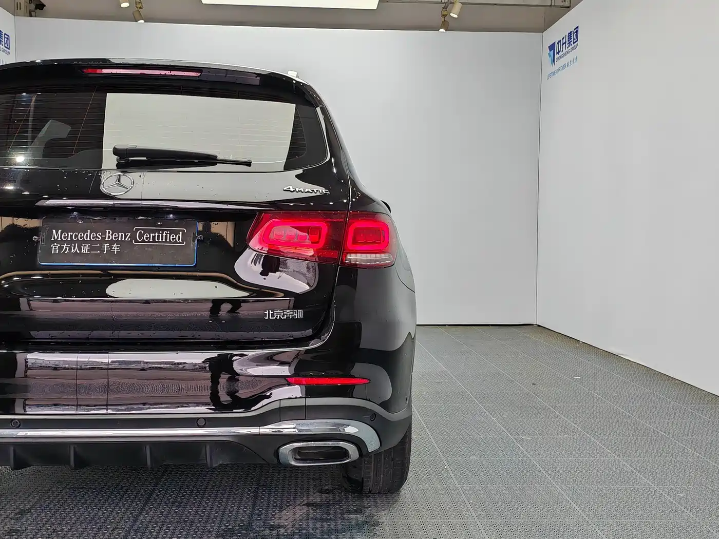 Mercedes-Benz GLC 2021 GLC 260 L 4MATIC Luxury фото 20
