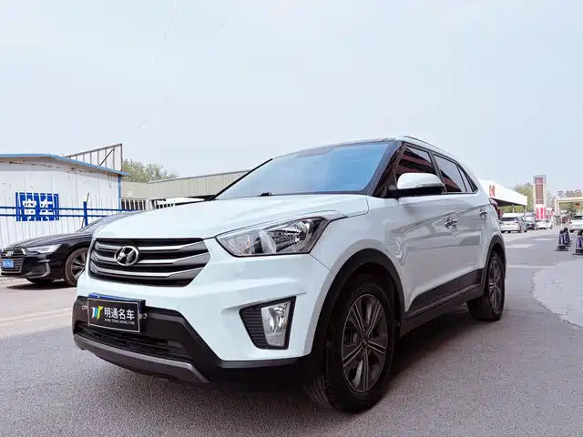 HYUNDAI BEIJING HYUNDAI IX25