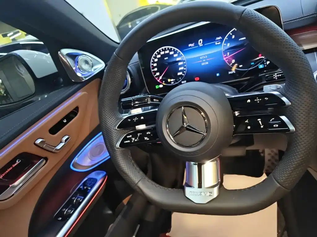 Mercedes-Benz C-Class 2025 2025 C 260 L Sport Edition