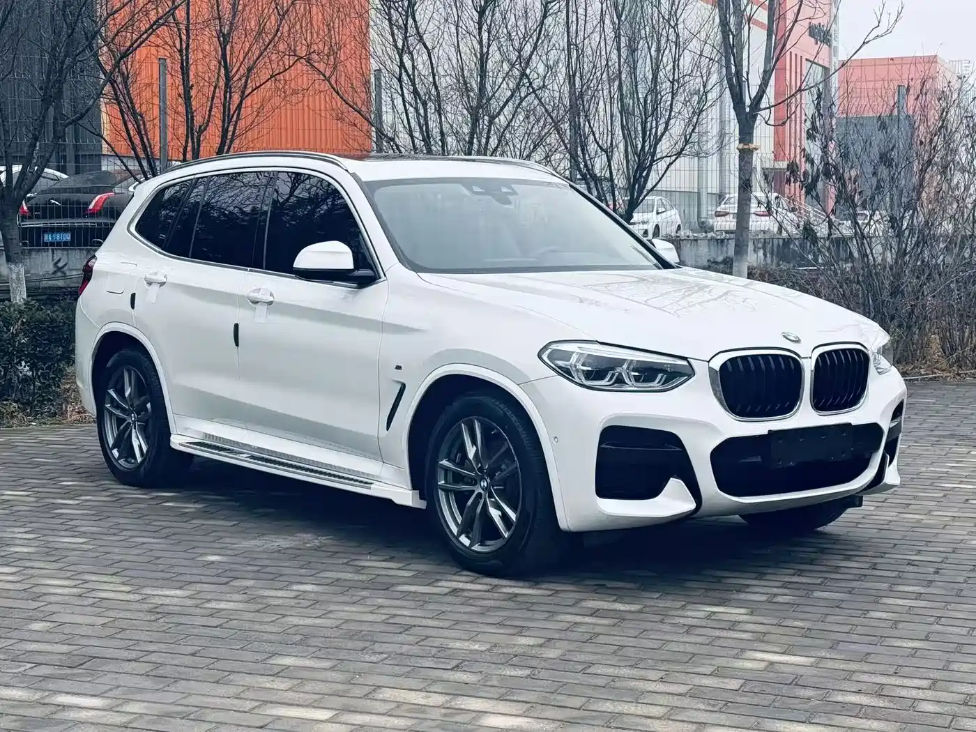 BMW X3 2020 xDrive28i M Sport Package фото 3