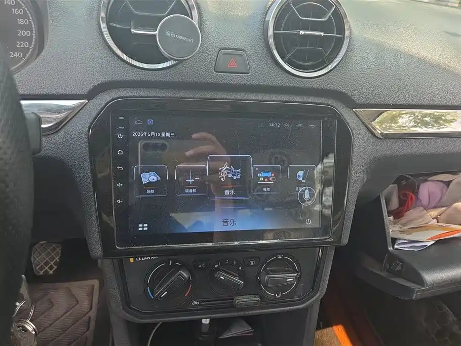 Volkswagen Jetta 2017 1.5L Manual Fashion фото 13