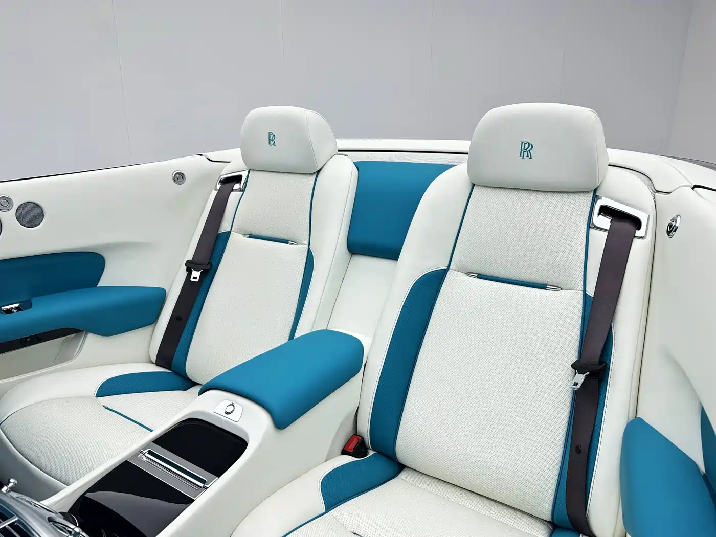 Rolls-Royce Dawn 2019 2015 6.6T Standard