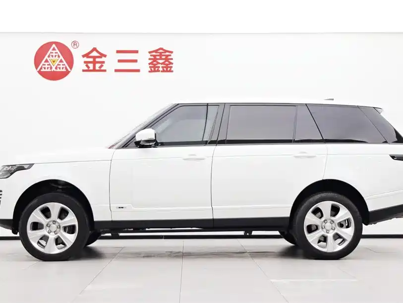 Land Rover Range Rover 2019 3.0 SC V6 Heritage Extended Edition фото 3