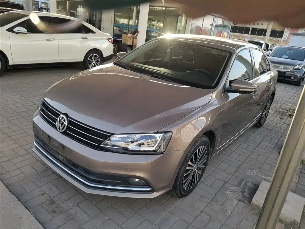 Volkswagen Sagitar 2015 280TSI Automatic Flagship