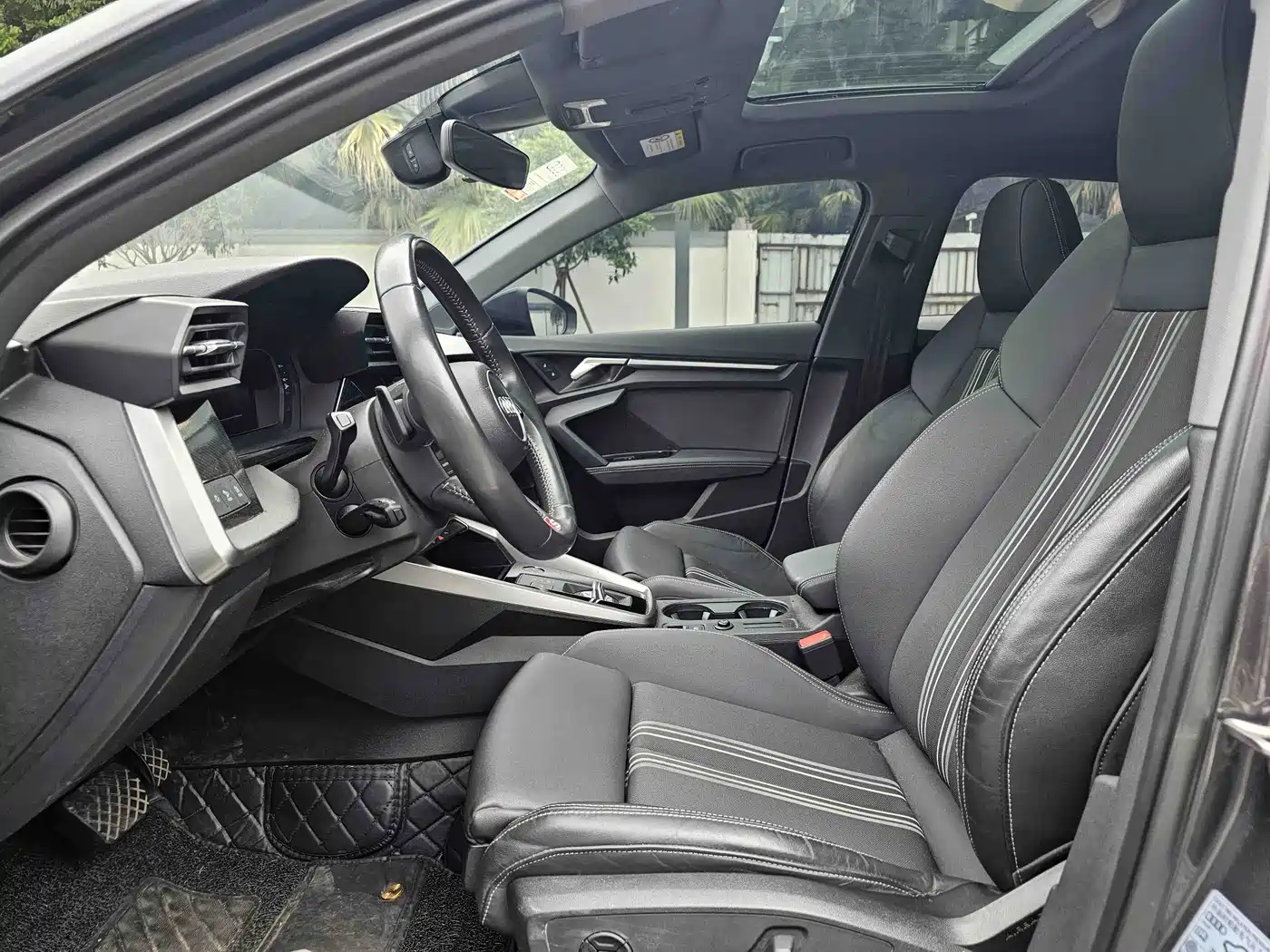 Audi A3 2022 A3L Limousine 35 TFSI Style Sport фото 9