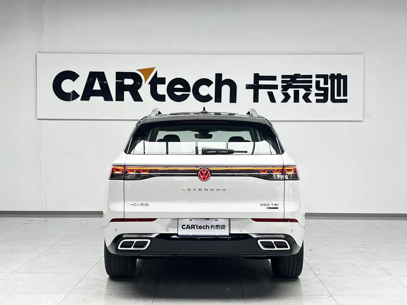 Volkswagen Talagon 2023 380TSI 4WD R-Line Touring Edition фото 4