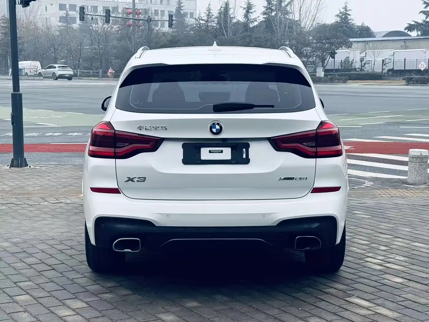 BMW X3 2020 xDrive28i M Sport Package фото 15