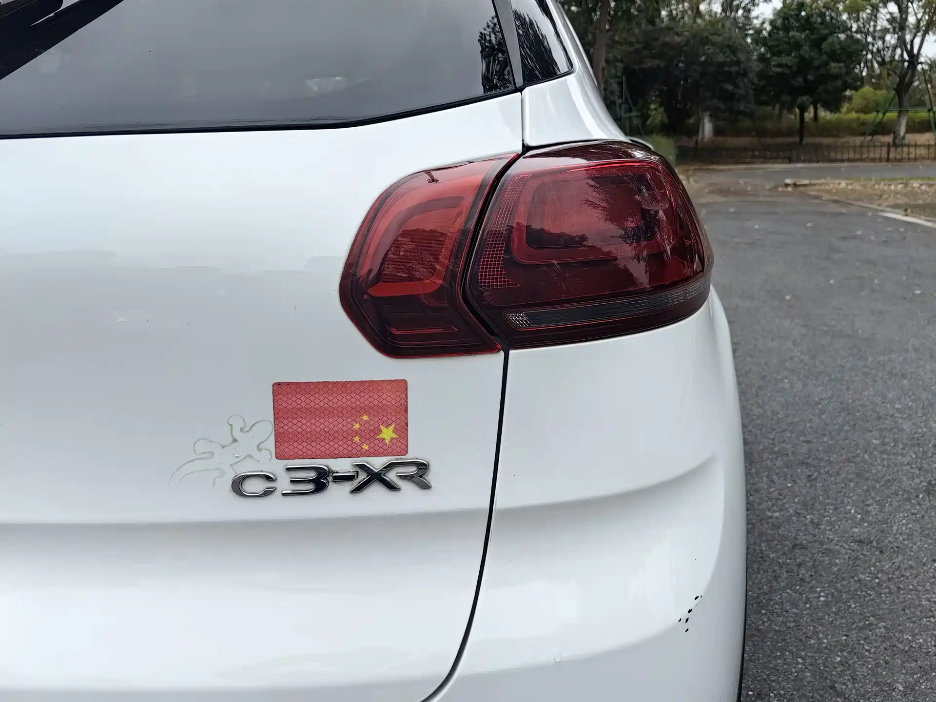 Фото 16 - Citroën C3-XR