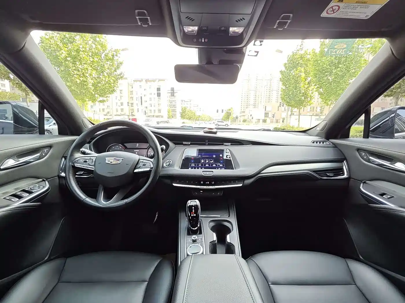CADILLAC XT4