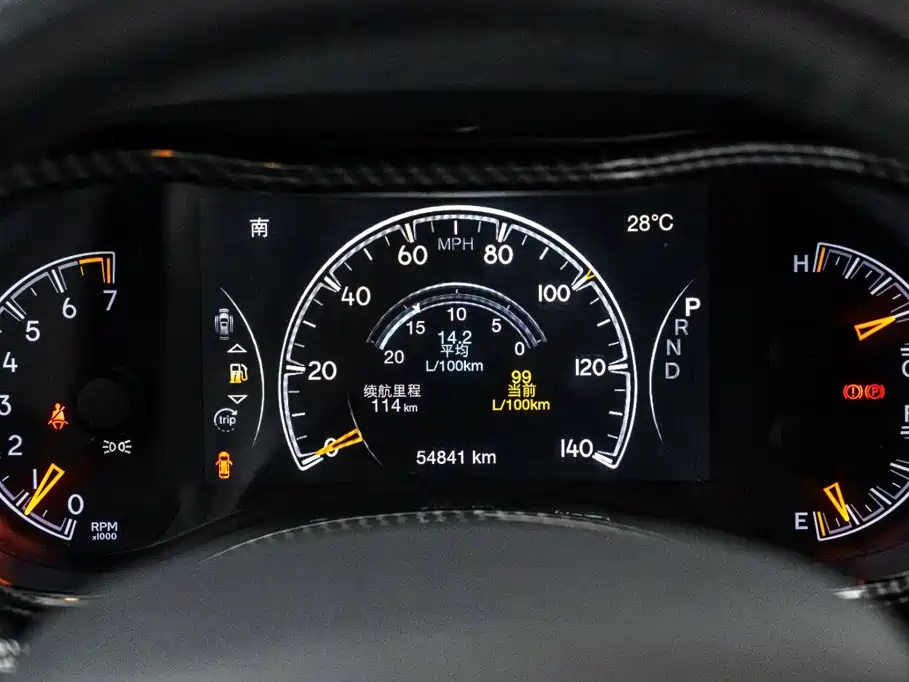 Jeep Grand Cherokee (Import) 2023 2021 3.0L 80th Anniversary Edition