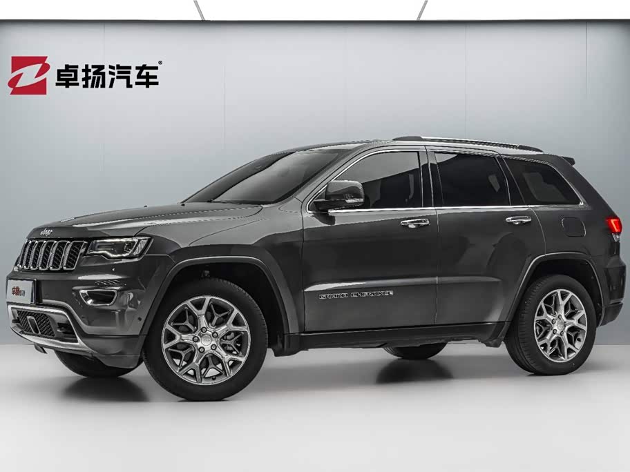 Jeep Grand Cherokee (Import)