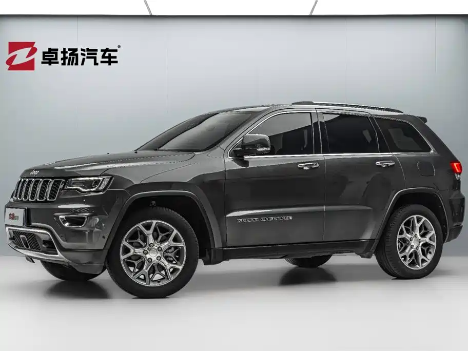 Jeep Grand Cherokee (Import) 2023 2021 3.0L 80th Anniversary Edition