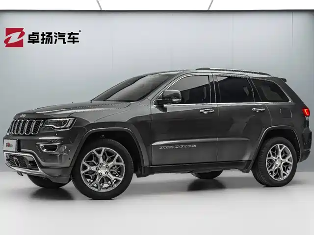 Jeep Grand Cherokee 3.0L, 80 Юбилейная серия