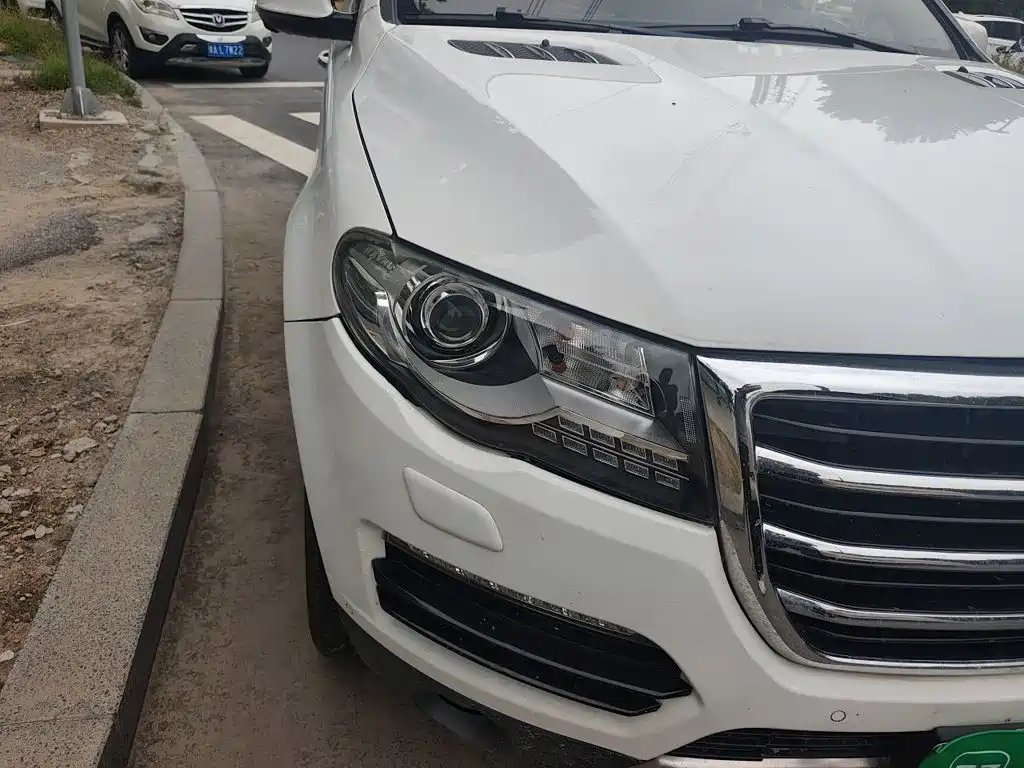 Haval H8 2016 2015 2.0T AWD Elite