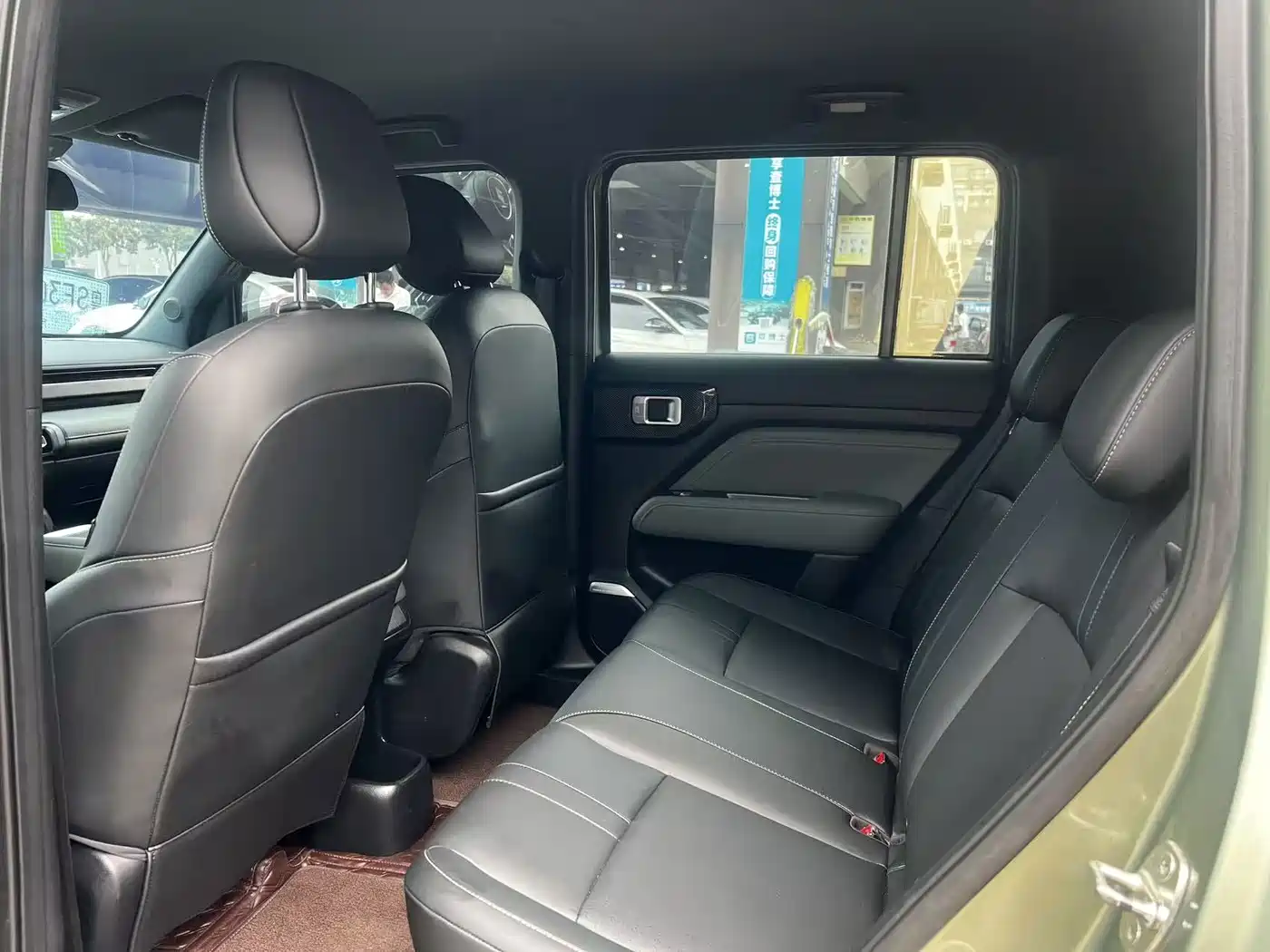 Baojun Yueye Plus 2024 2024 Flagship Edition 4-Seater