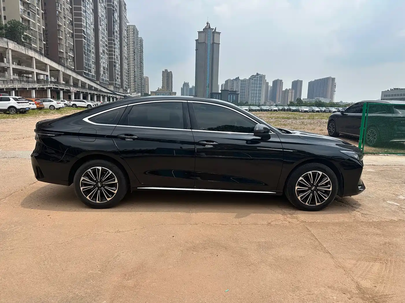 2025 Chery Fengyun Fengyun A8
