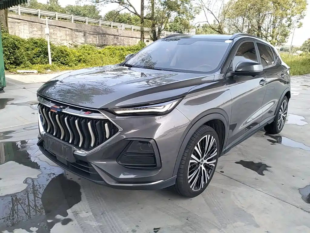 Changan Oshan Changan Oushang X5 2020 2021 1.5T DCT Flagship