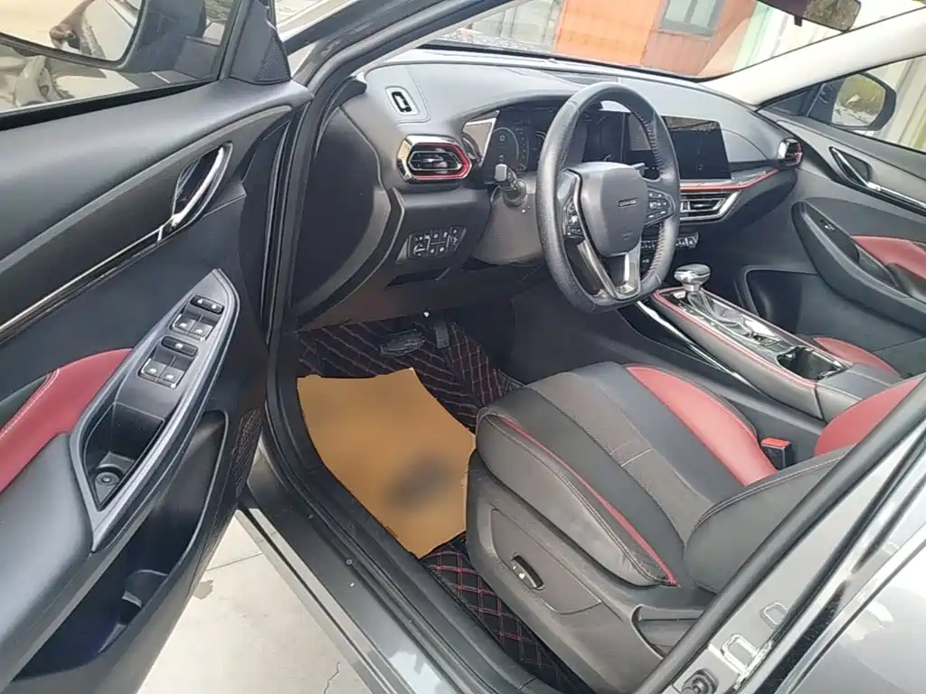 Changan Oshan Changan Oushang X5 2020 2021 1.5T DCT Flagship