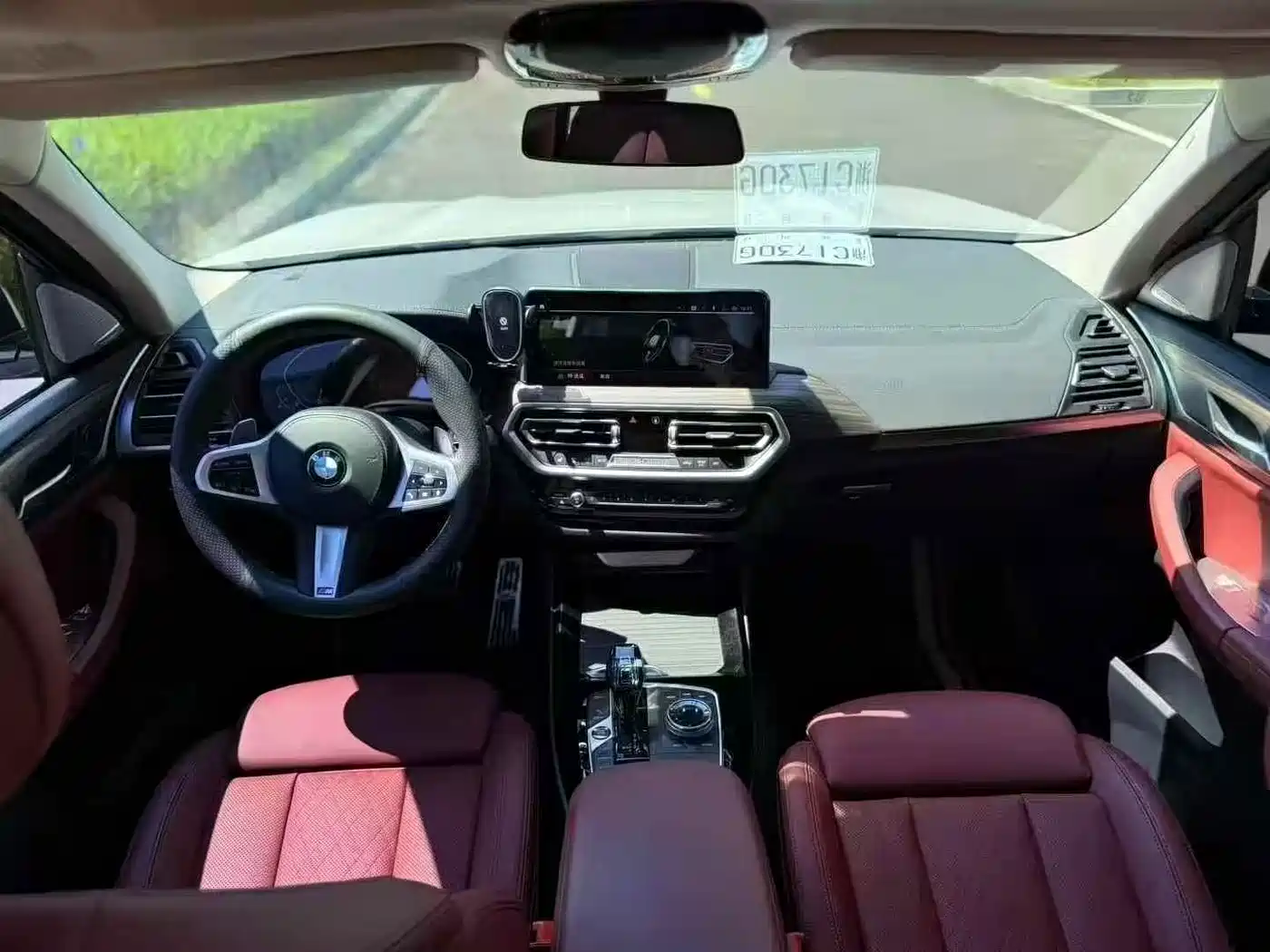 BMW X3 2022 xDrive30i Leading M Night Package фото 8