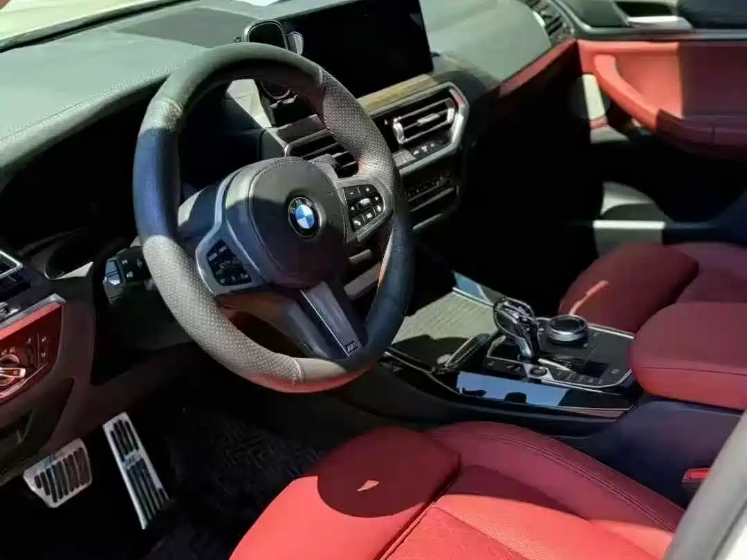 BMW X3 2022 xDrive30i Leading M Night Package фото 6