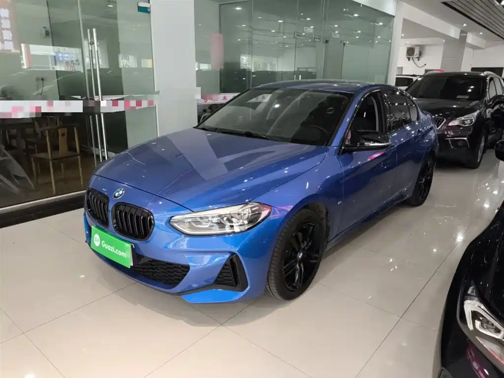 BMW 1 Series 2020 Model 120i M Sport Package