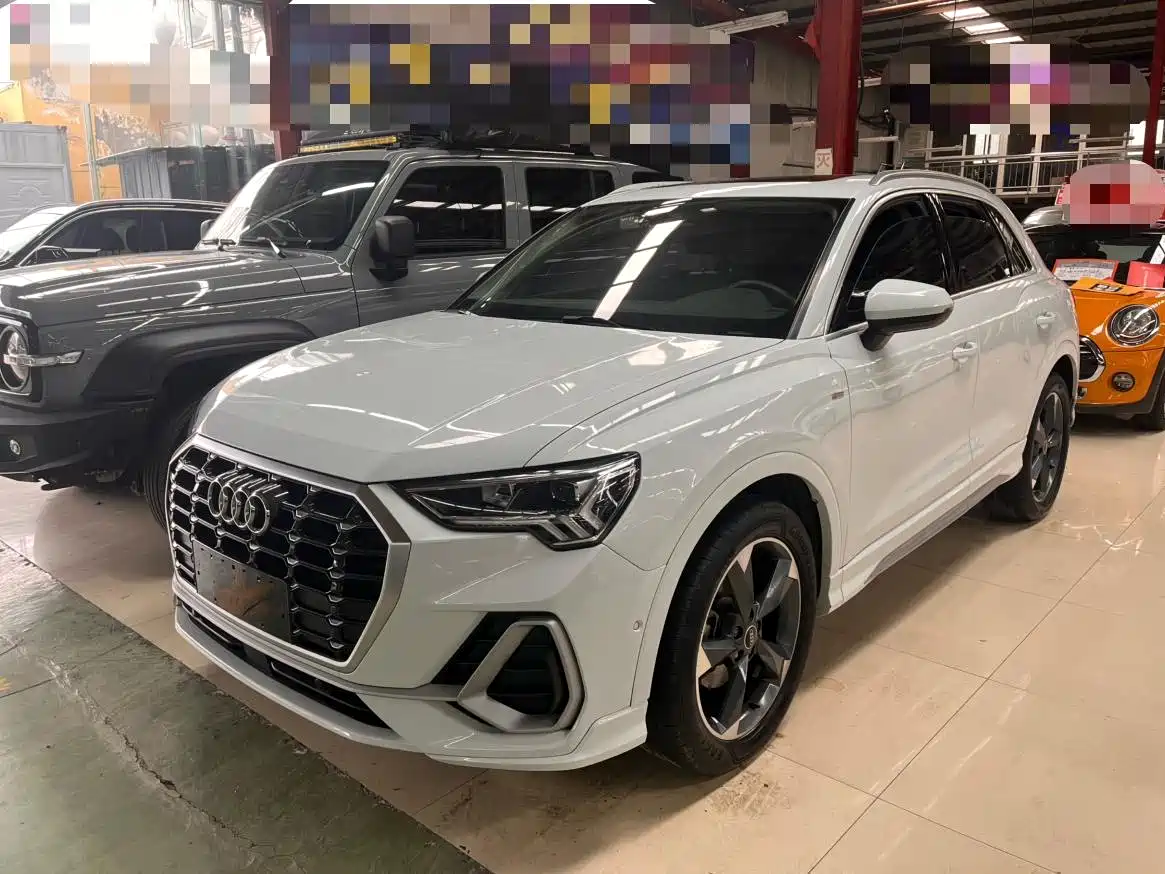 Audi Q3 2021 35 TFSI Fashion Sport