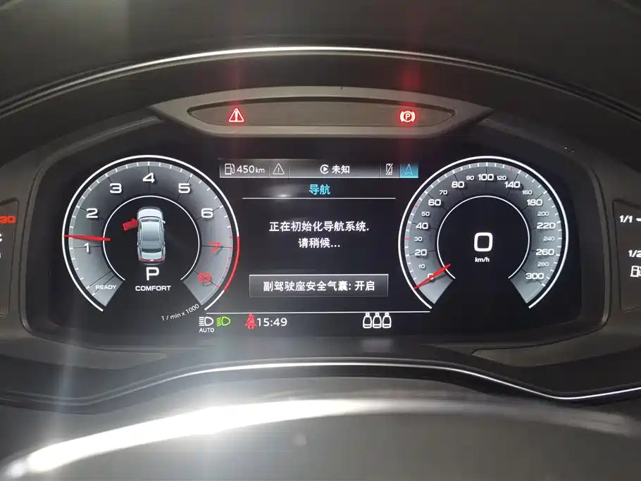 Audi A6L 2019 45 TFSI Premium Dynamic фото 14