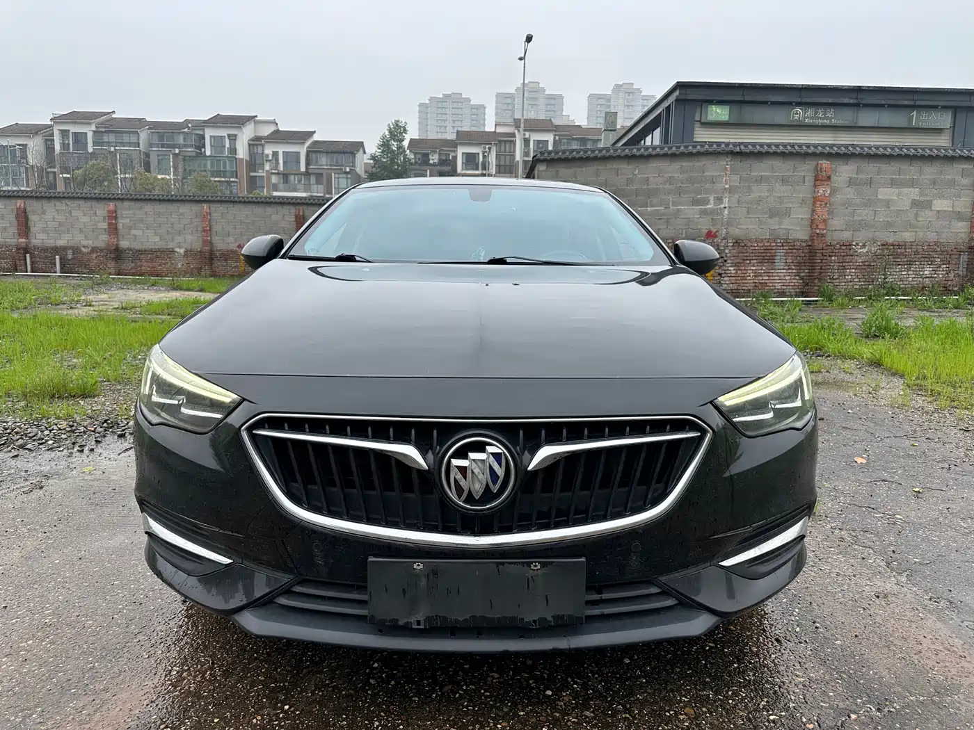BUICK REGAL