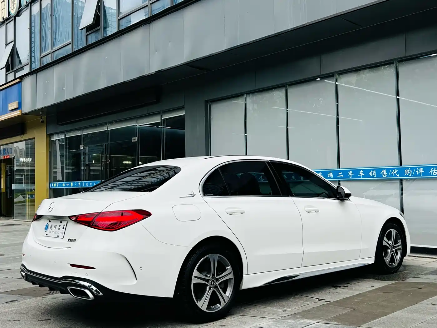 Mercedes-Benz C-Class 2022 C 200 L Sport Version фото 13