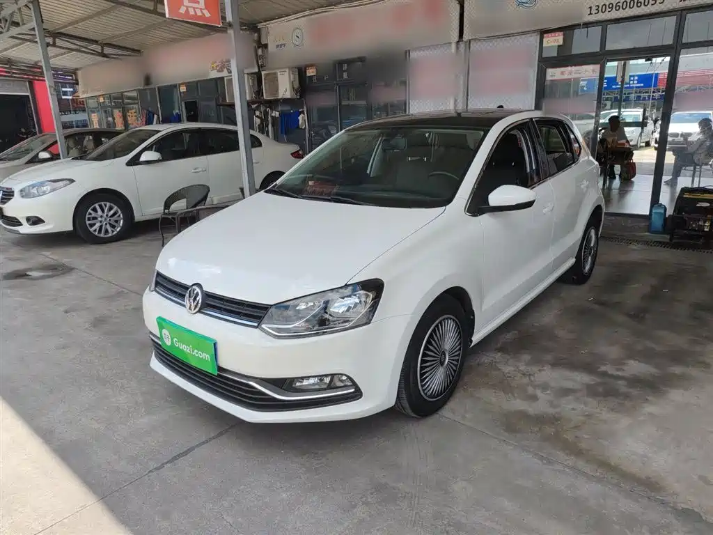 Volkswagen Polo 2018 1.5L Auto Comfort