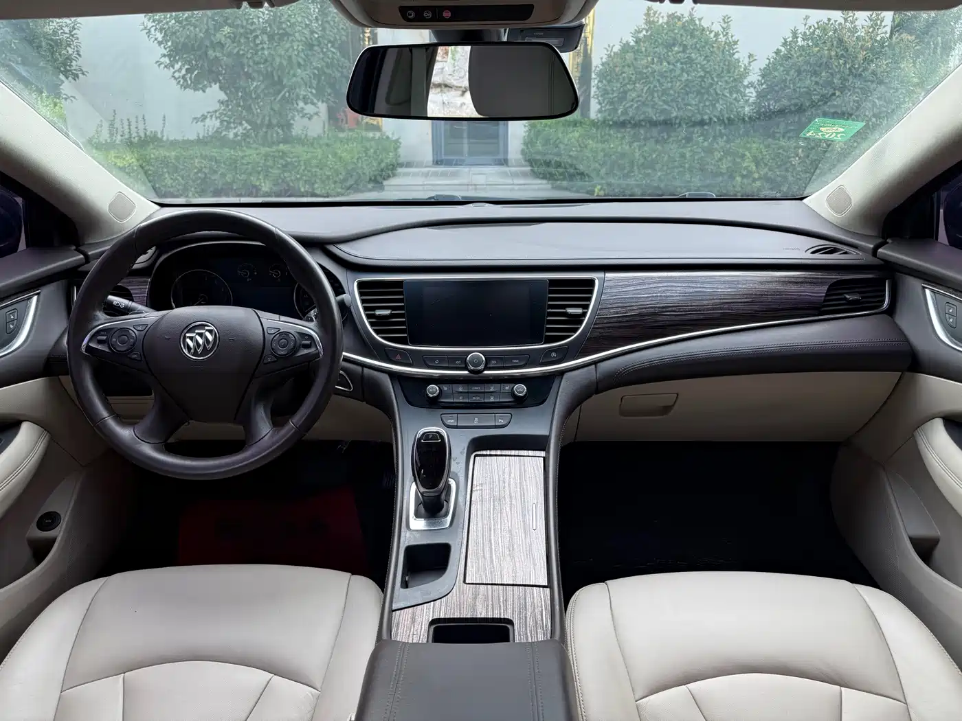 Фото 5 - Buick LaCrosse