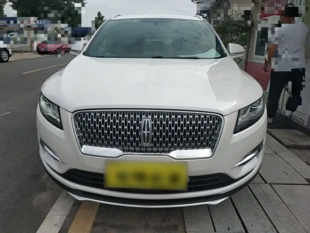 2019 Lincoln MKC