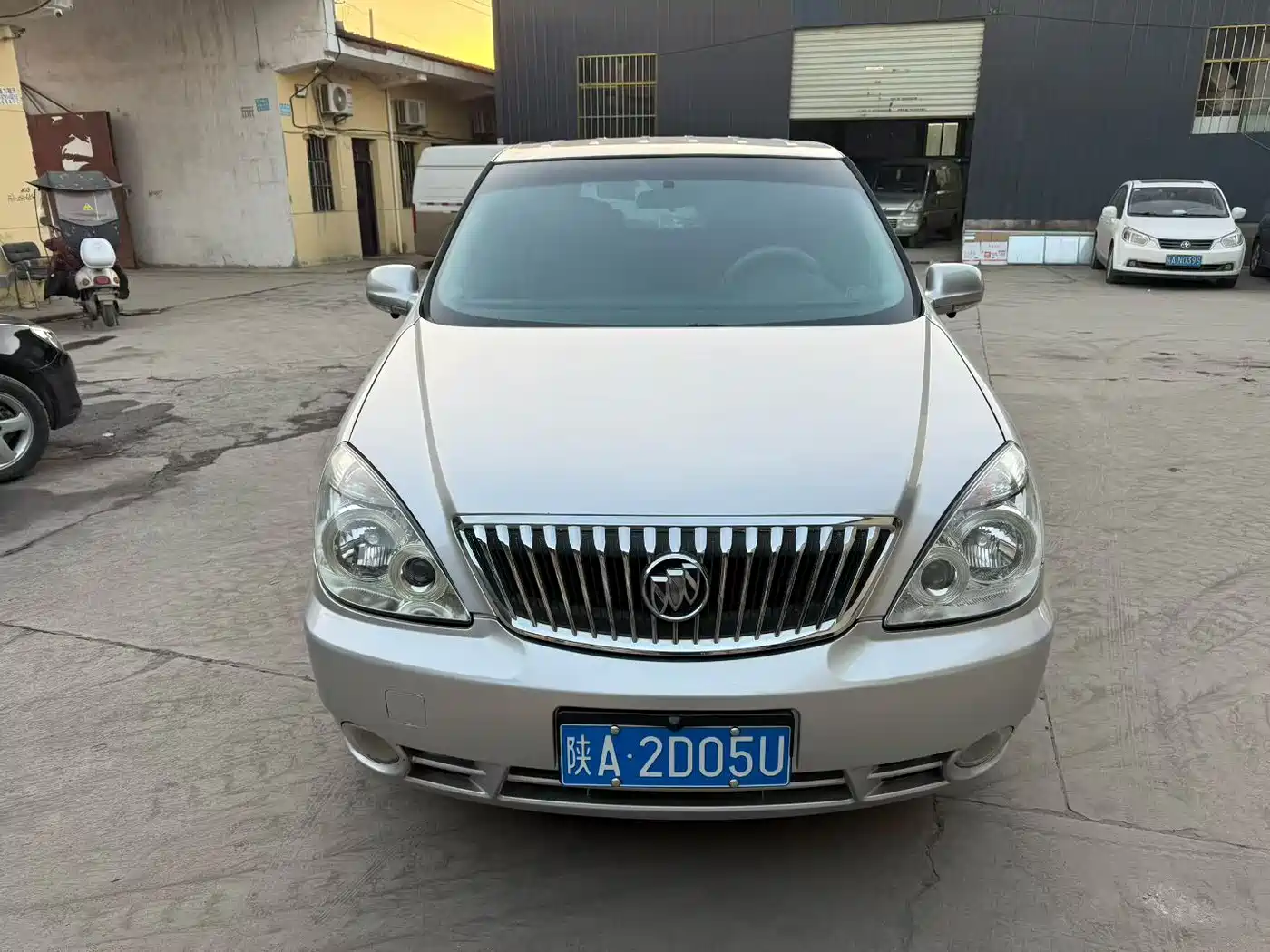 Buick GL8 2013 2.4L Classic фото 2