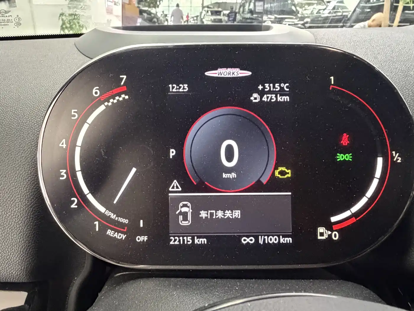 MINI JCW COUNTRYMAN 2022 2022 2.0T JOHN COOPER WORKS ALL-IN