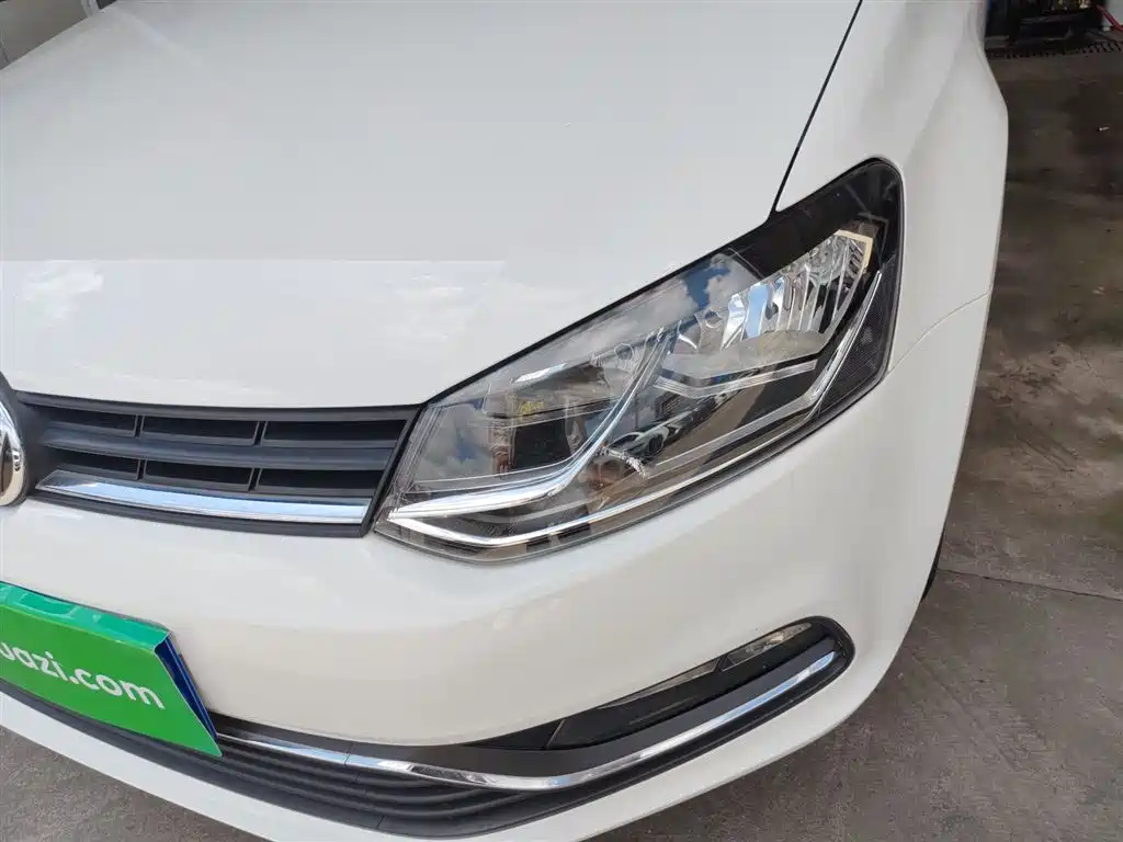 Volkswagen Polo 2018 1.5L Auto Comfort фото 24
